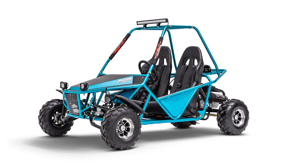 150CC/200CC AUTOMATIC  cuatrimoto buggy  2 SEATER gas powered dune buggy