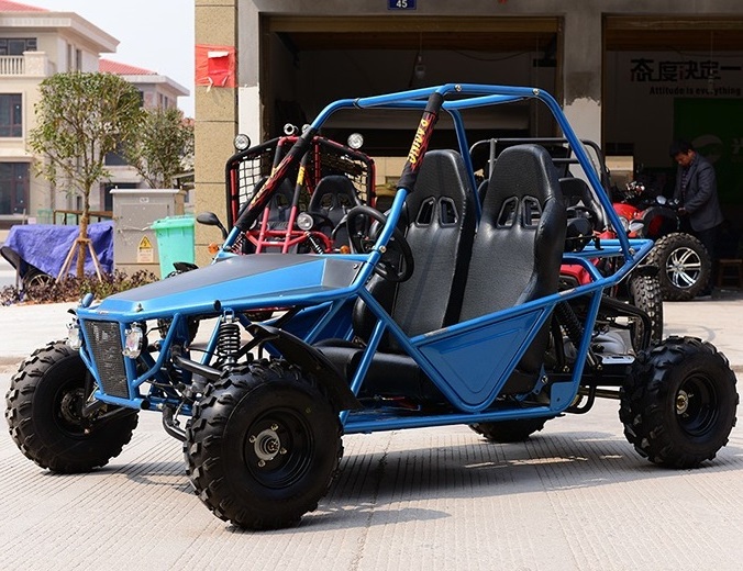 200cc 150cc CVT Automatic transmission go kart sand buggy