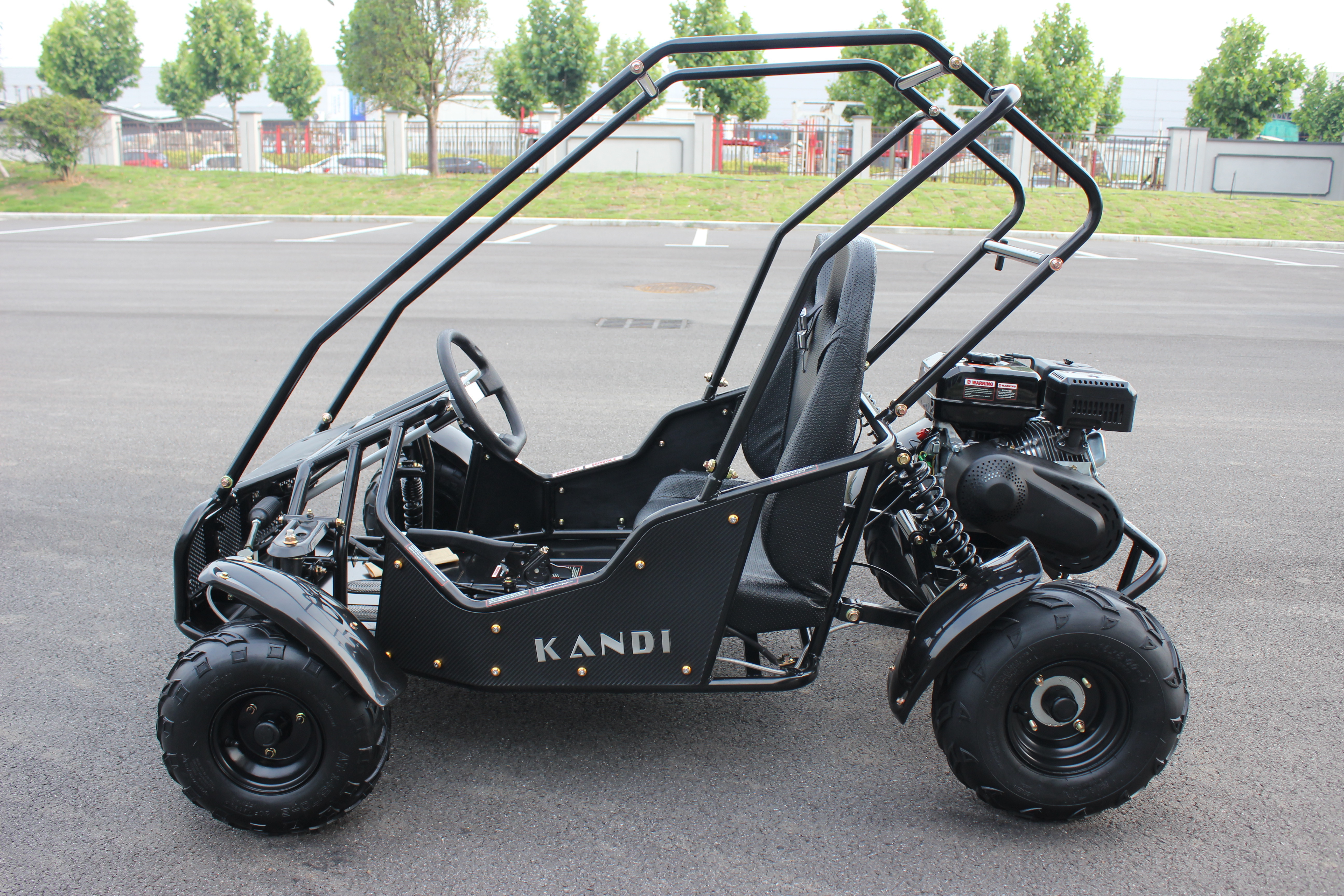 Kandi 212CC Go Kart Wet Clutch Buggy