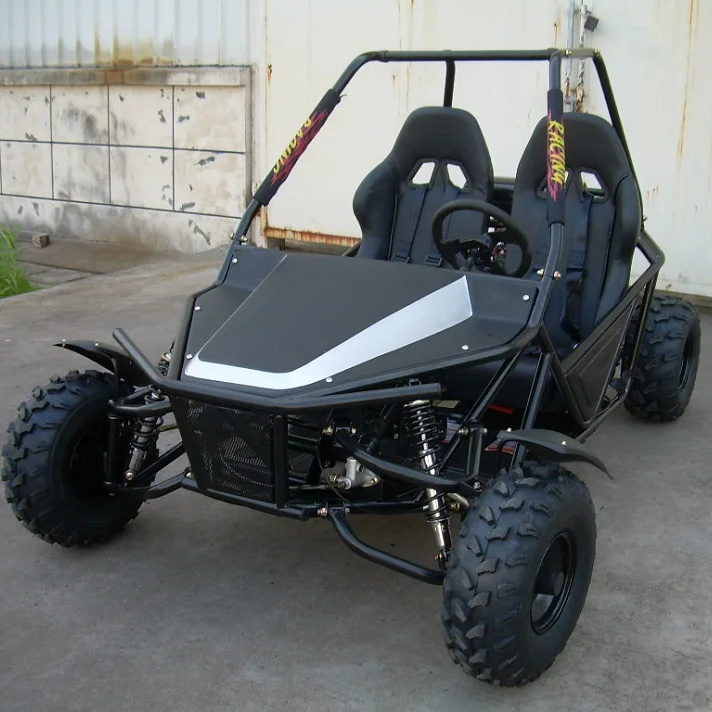 150CC/200CC AUTOMATIC  cuatrimoto buggy  2 SEATER gas powered dune buggy