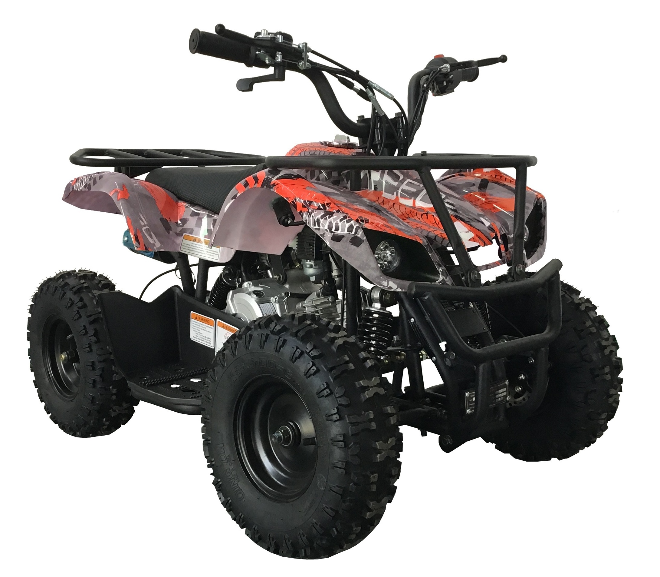 New type top sale unique engine outstanding design 60cc four Stroke 4 wheels quad bike for sale