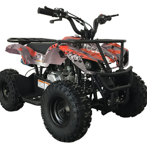 New type top sale unique engine outstanding design 60cc four Stroke 4 wheels quad bike for sale