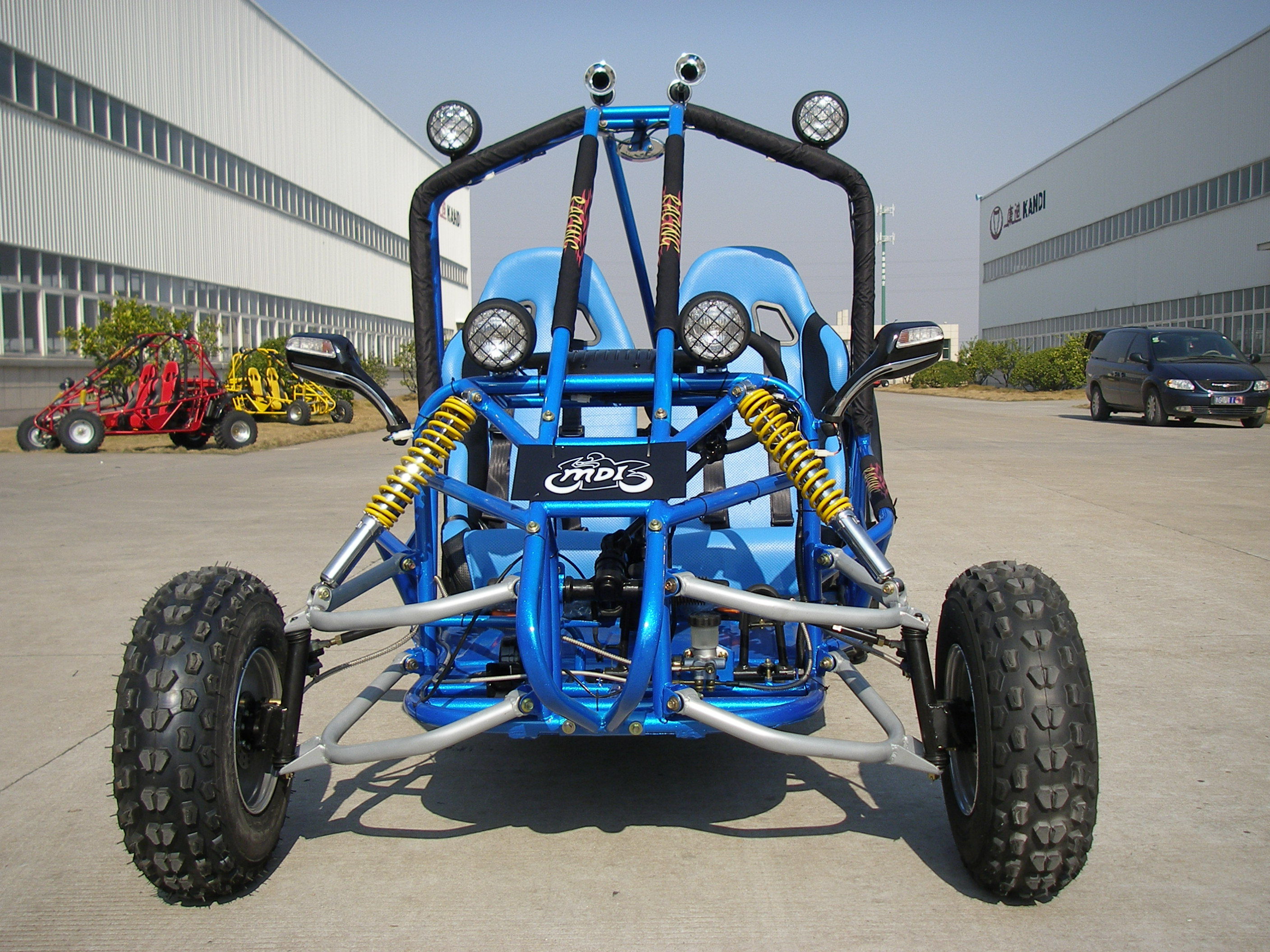 High quality new adult's go kart dune buggy made in China