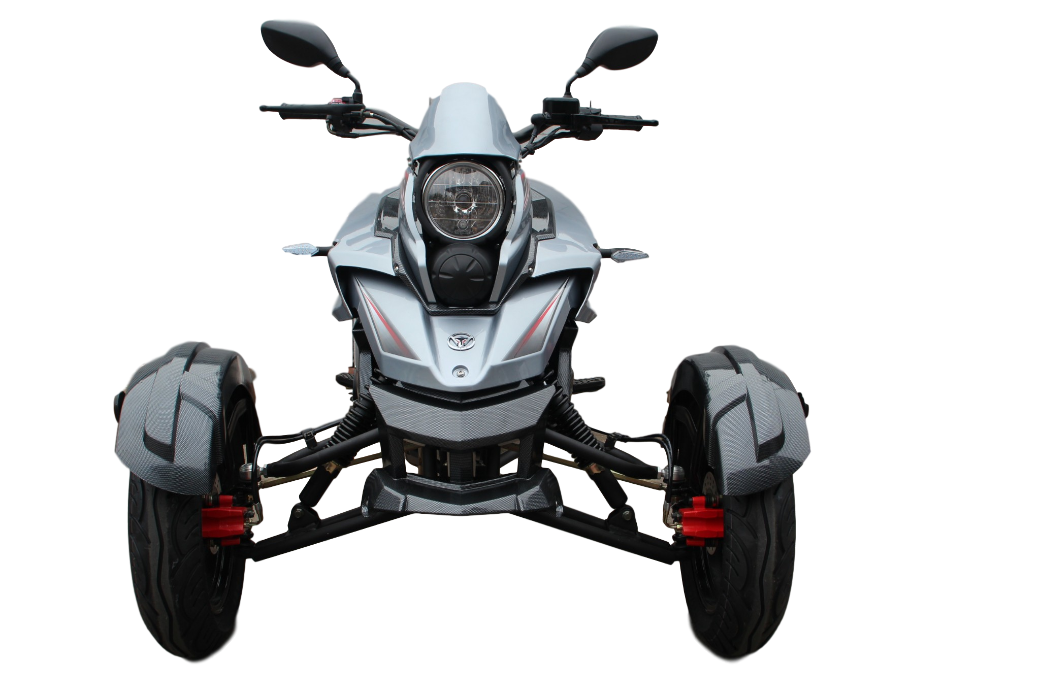 New trike tricycle three wheels motorcycle ATV