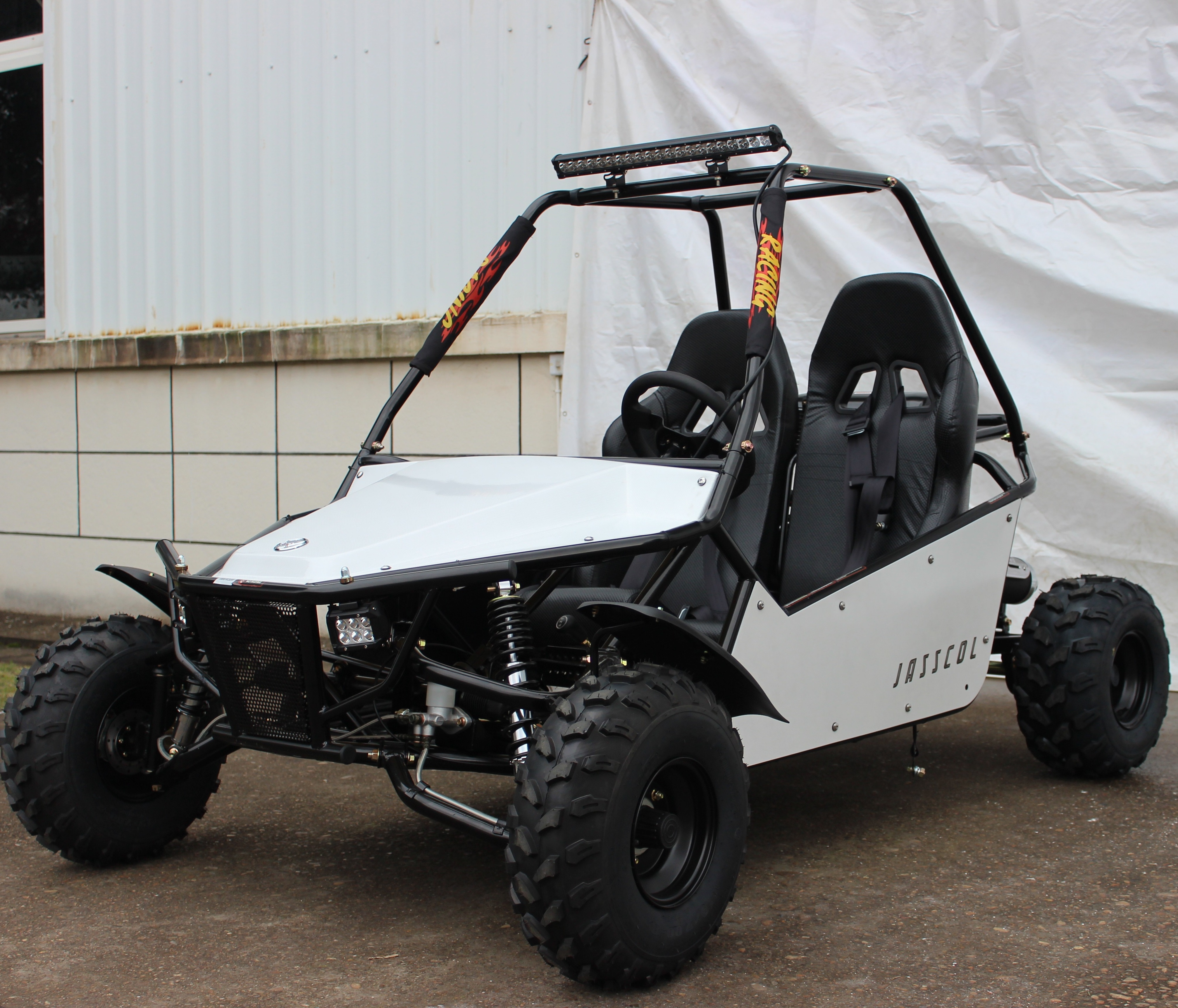 Kandi 150CC and 200CC new design off road buggy and Go Kart