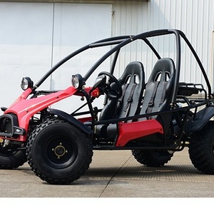 Racing adult Go Kart buggy 200CC cheap gas powered Go Kart