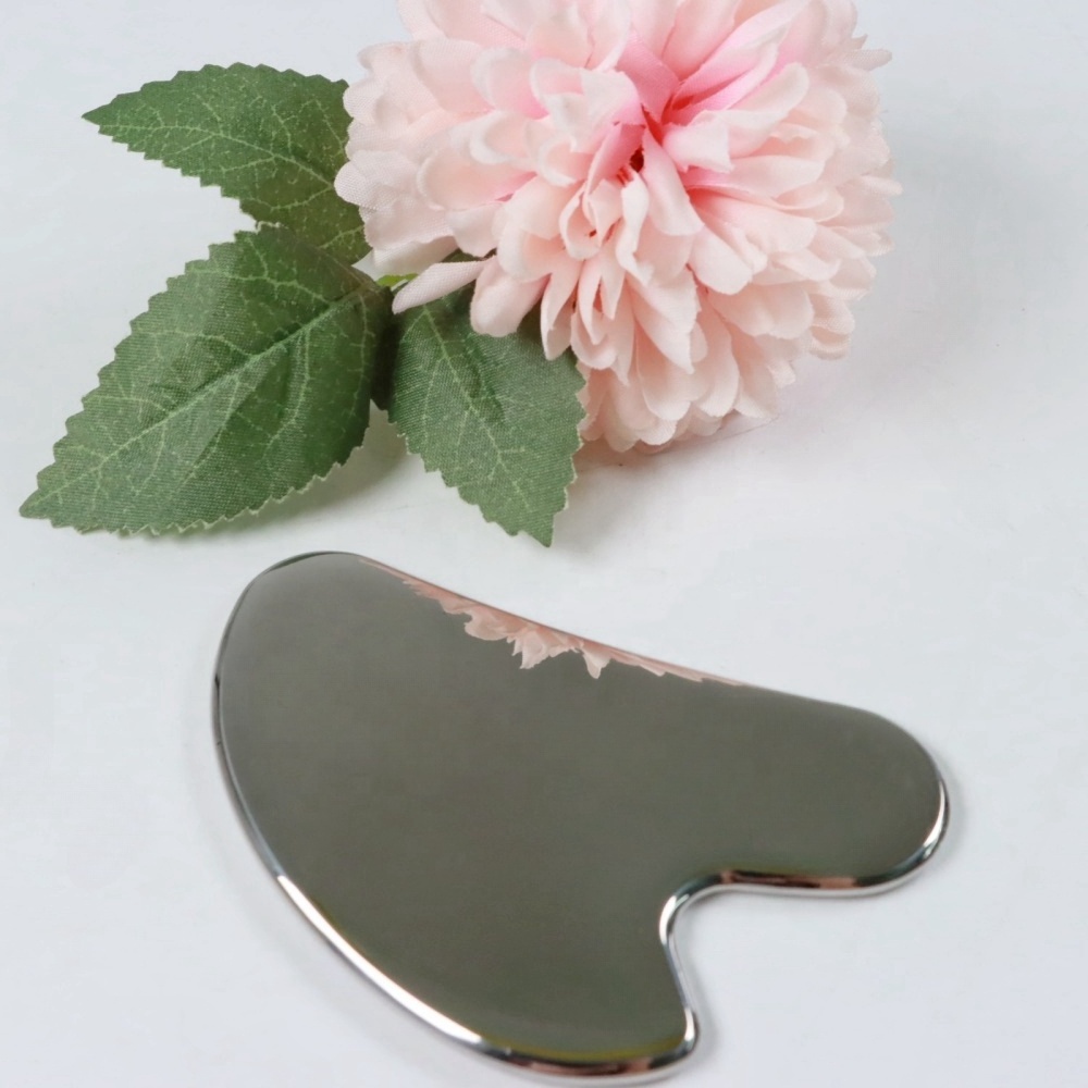 metal scraper stainless steel gua sha guasha stainless steel stainless gua sha