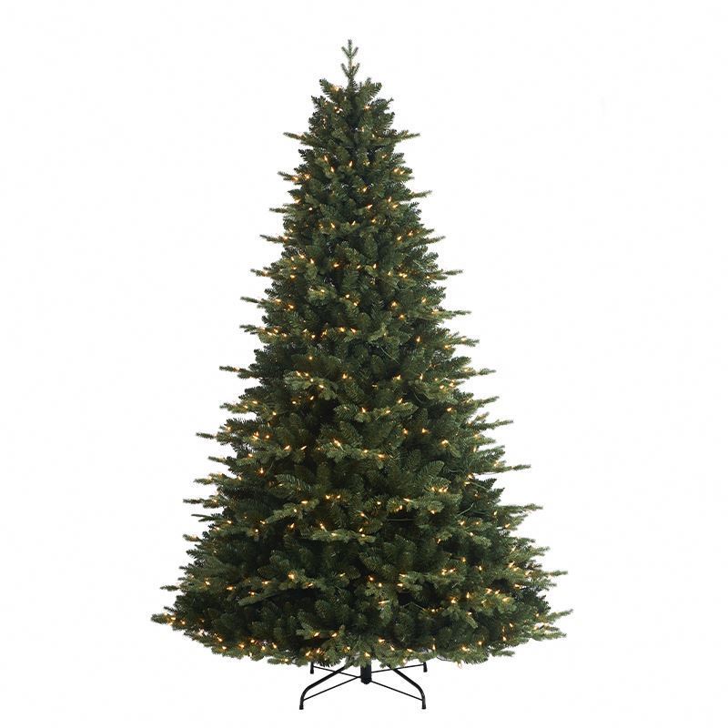 210cm xmas tree snow giant tall arbol de navidad snowing fountain artificial christmas tree with umbrella base