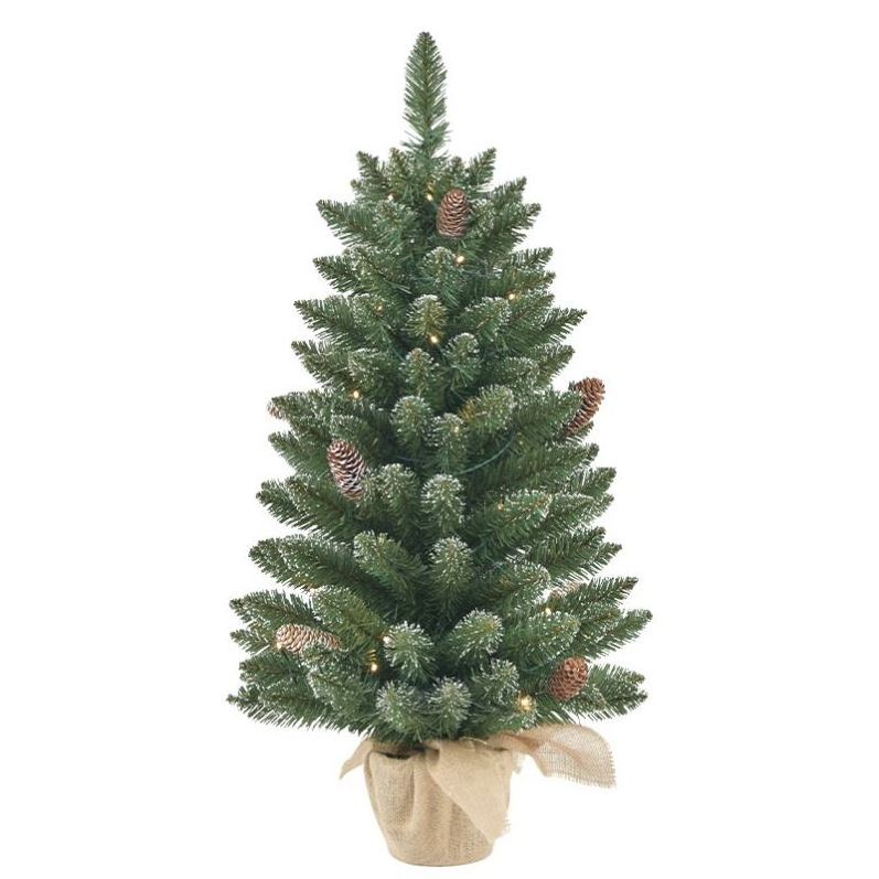 2023 Xmas Tree High Quality Green PVC 90CM-300CM PE&PVC Mixed New Made Artificial Christmas Tree With Ornaments