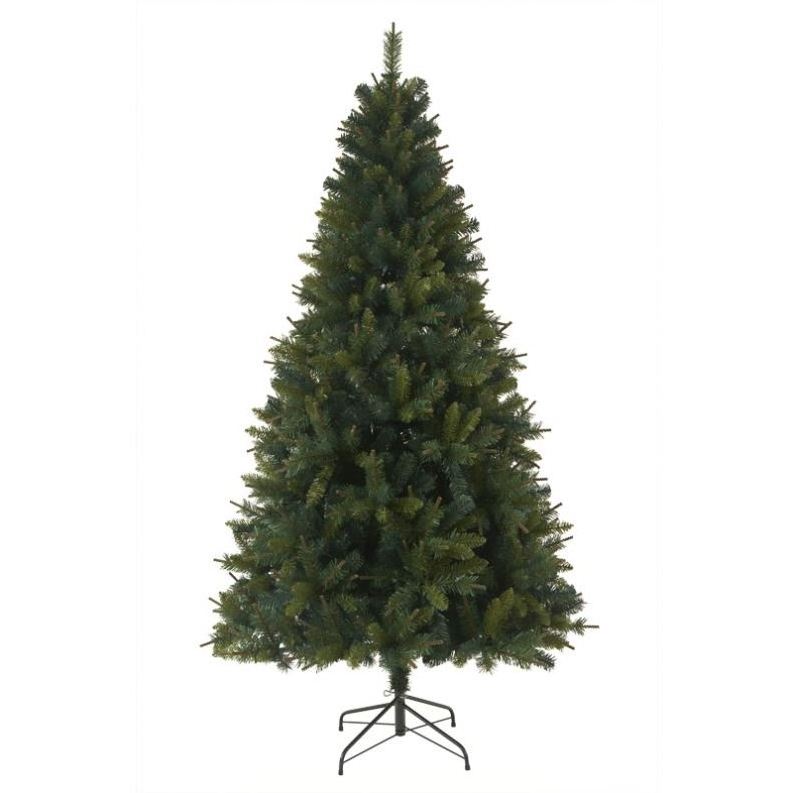 Wholesale Supplier Customized Morden Led Flocking Christmas Tree Outdoor