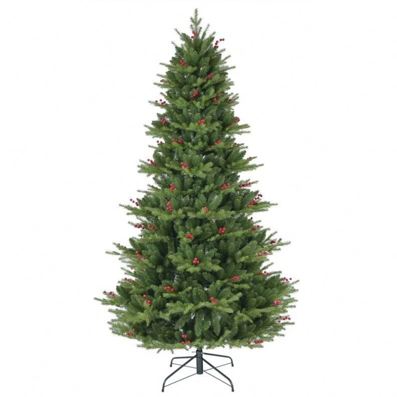 Wholesale Christmas Snow Spray 120cm Flocked Xmas Tree Wedding Holiday Decoration Christmas PVC Tree