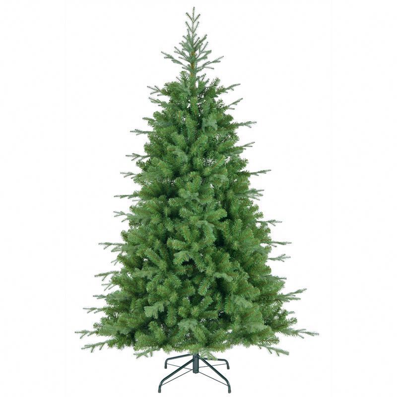 High Quality Christmas Ornament Heavy Snowing Tree Mini Tabletop 40 50 60 Cm Christmas Tree For Table Office Decoration