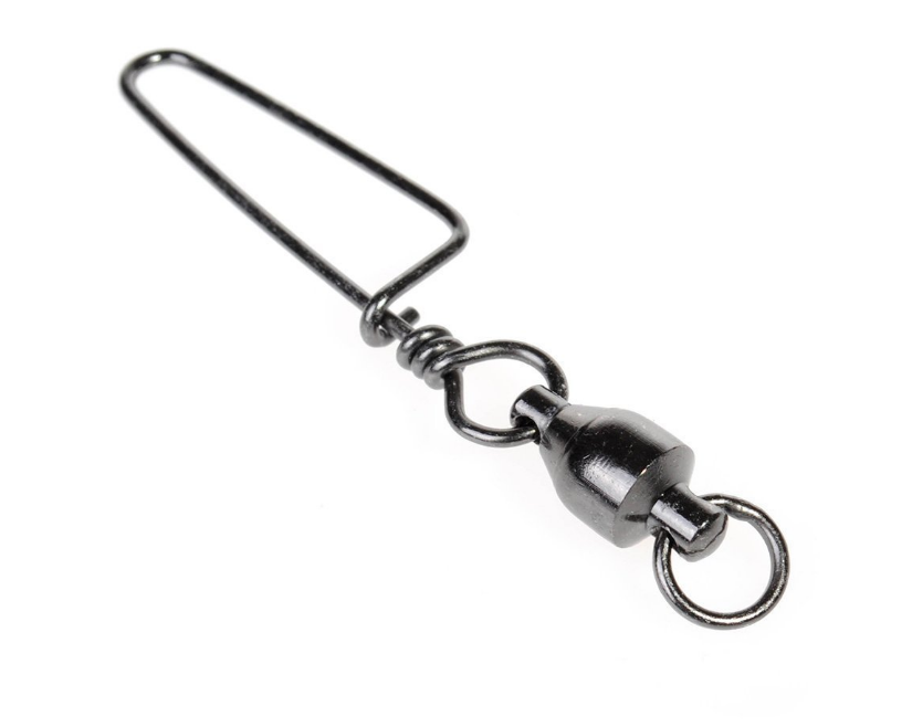 fishing snap swivel BALL BEARING SWIVEL with coastlock snap