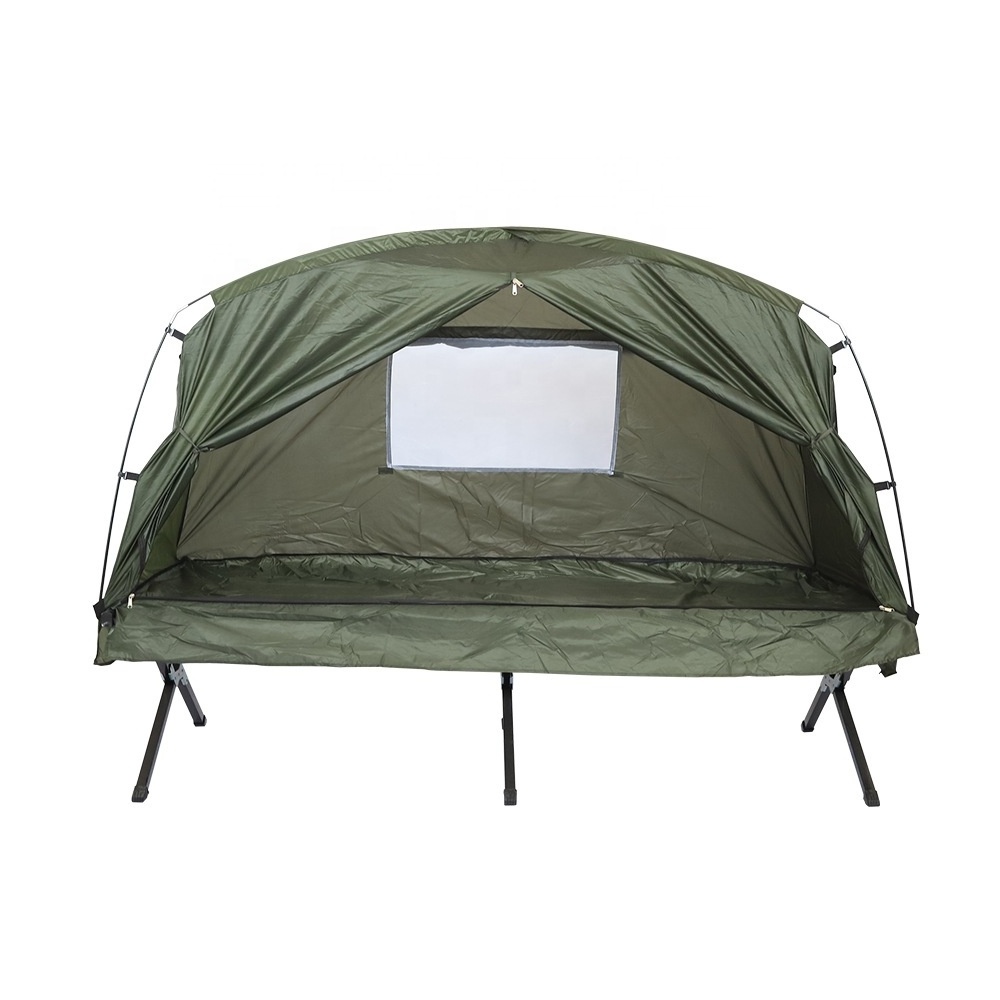 TOPIND High-quality Portable 2-Person off the ground tents,Ultralight Camping Hiking Tent Cot