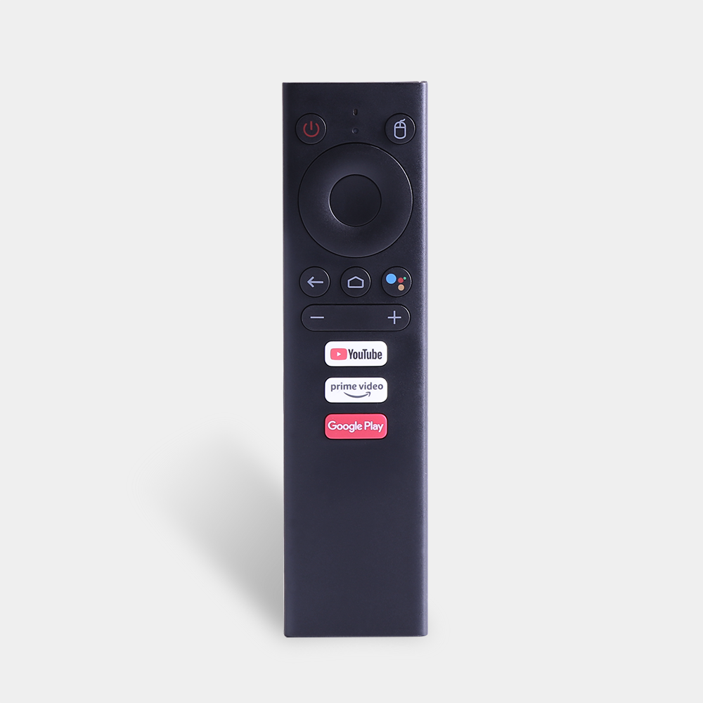 Mecool KM9 pro KM6 KM1 Android 10.0 TV Box Gyroscope Sensor Remote Mecool V01 Voice Control