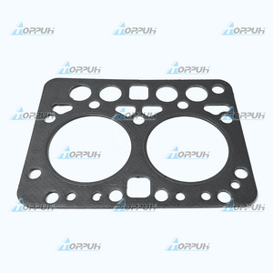 Brand New Cylinder Head Gasket For kubota Engine Parts B6000 ZL600 For Tractor