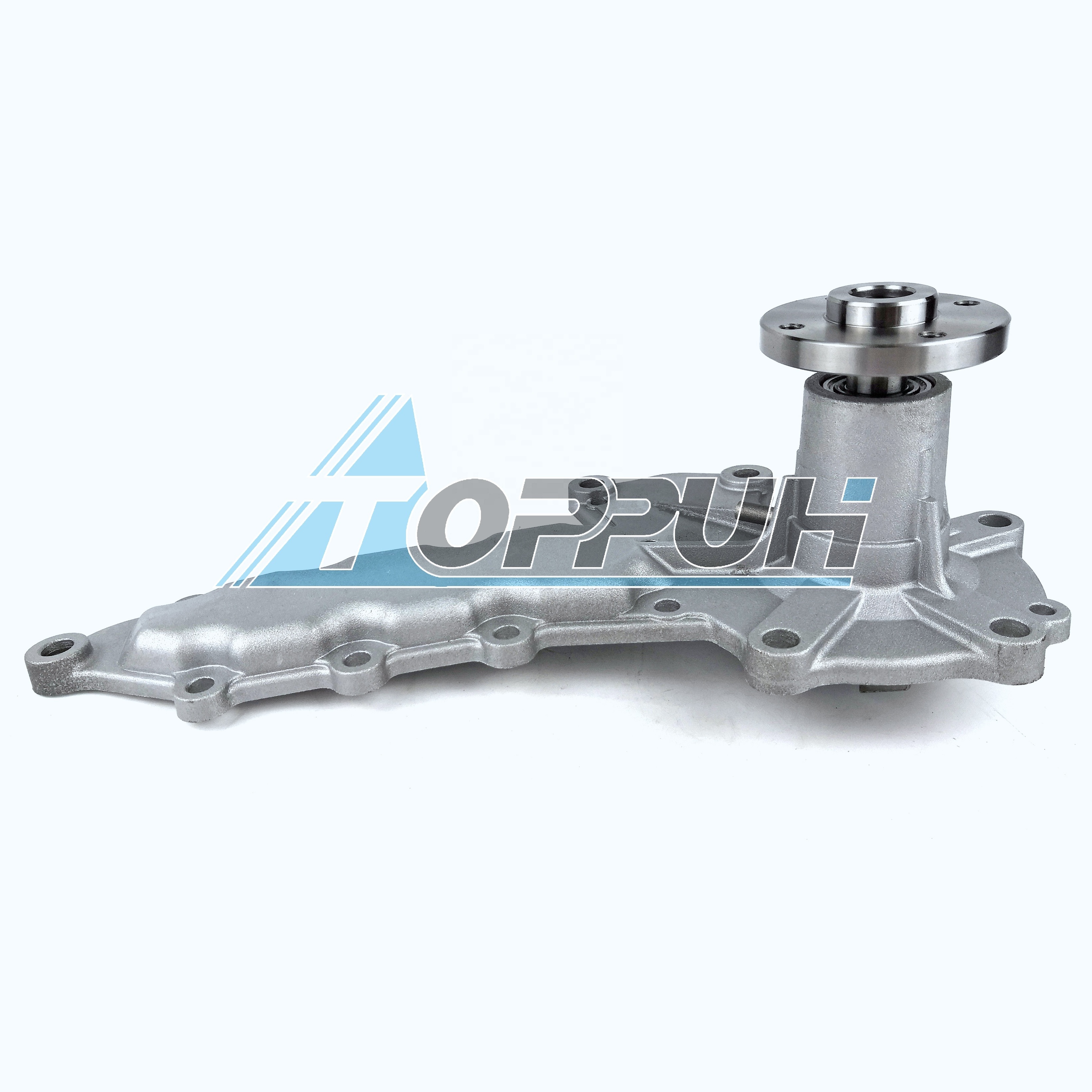 TOPPUH Water Pump 15521-73030 For Kubota D1402 D1102 D1703 V1903 V2203 V2003 Engine