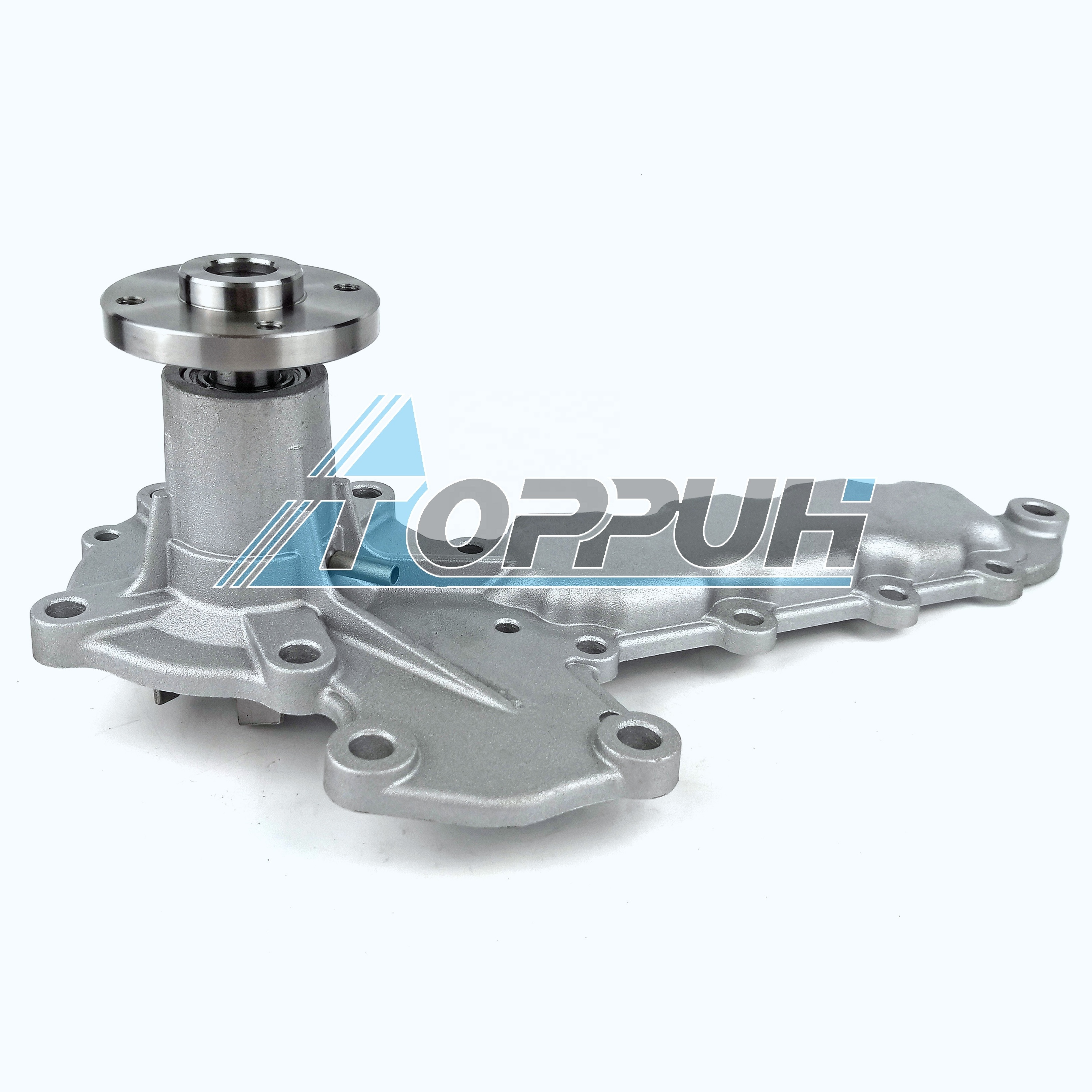 TOPPUH Water Pump 15521-73030 For Kubota D1402 D1102 D1703 V1903 V2203 V2003 Engine