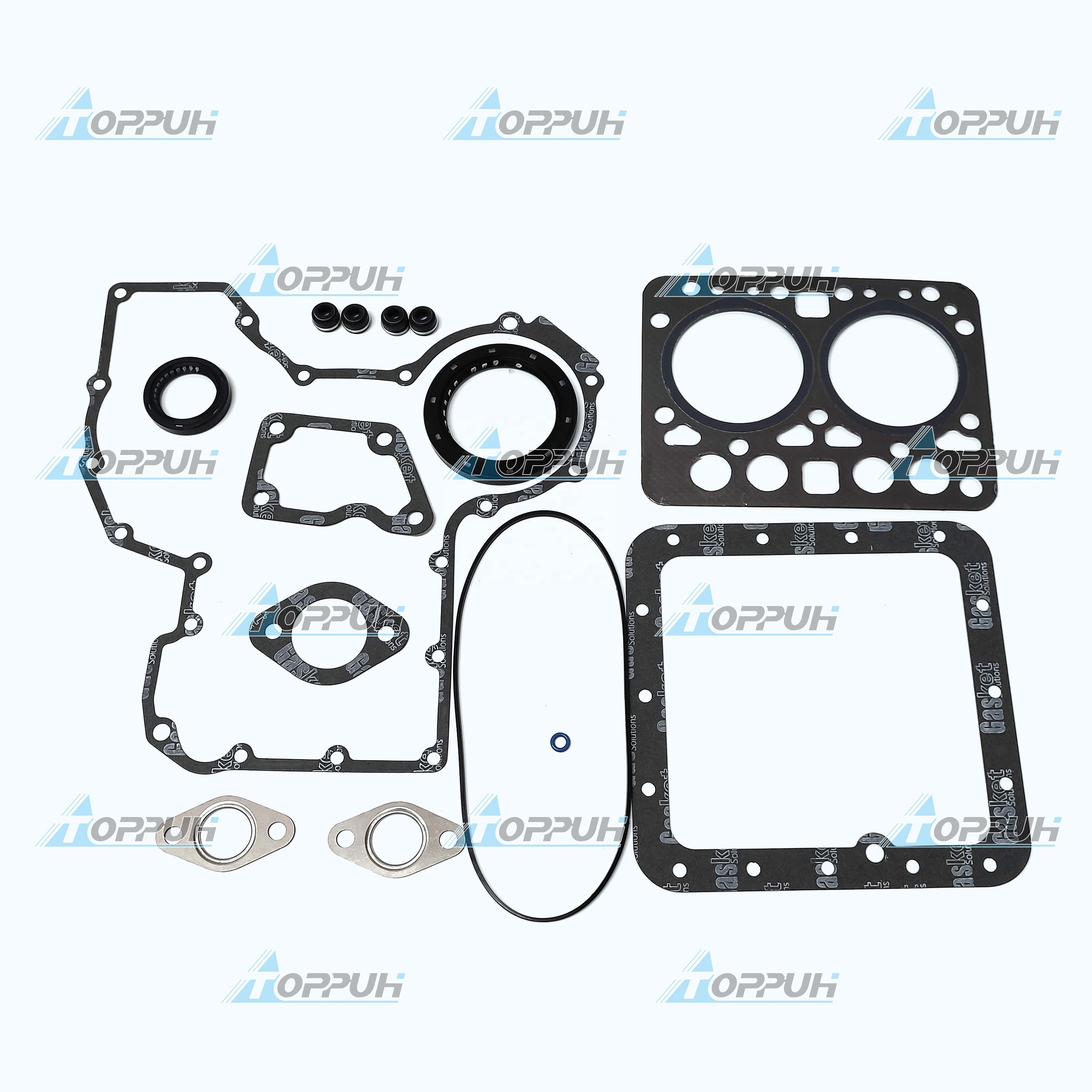 Brand New Gasket Kit For kubota Engine Parts B6000 ZL600 Full Gasket Set For Tractor