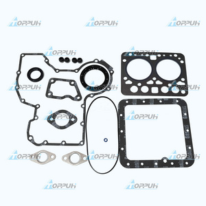 Brand New Gasket Kit For kubota Engine Parts B6000 ZL600 Full Gasket Set For Tractor