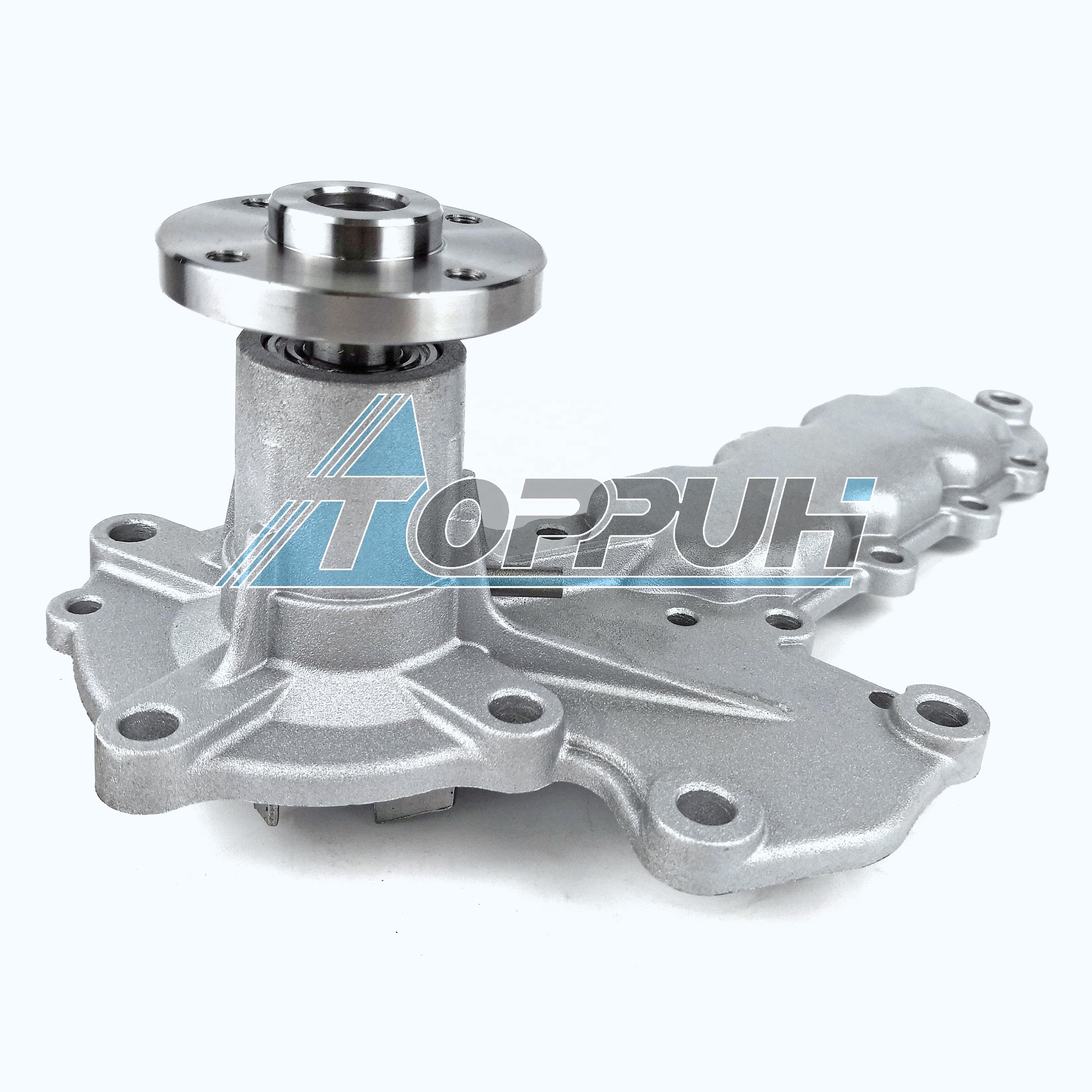 TOPPUH Water Pump 15521-73030 For Kubota D1402 D1102 D1703 V1903 V2203 V2003 Engine