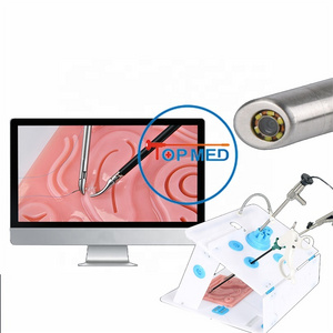 Laparoscopic endo trainer with endoscope camera, Laparoscopic simulators training box for laparoscopy