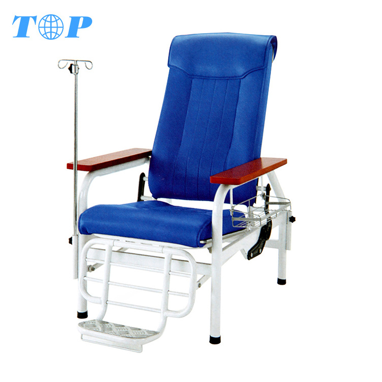 TOP-M7002 Medical Infusion Chairs Used,Hospital Type Armchairs