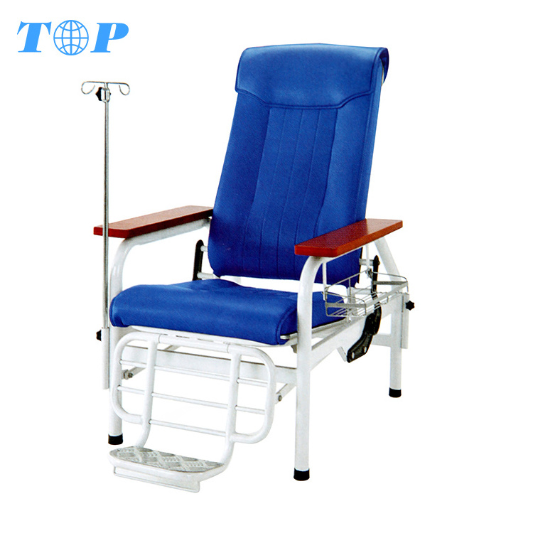 TOP-M7002 Medical Infusion Chairs Used,Hospital Type Armchairs