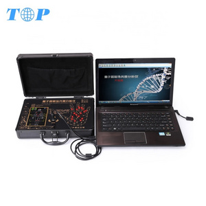 Factory price Latest japanese Best quantum magnetic Body Bio resonance magnetic therapy  analyzer machine