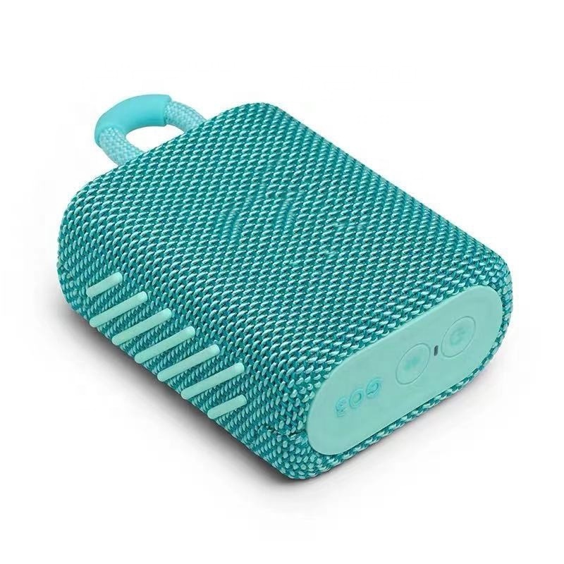 New Electronics gadgets hot sale outdoor portable fabric wireless bocina bluetooth speaker