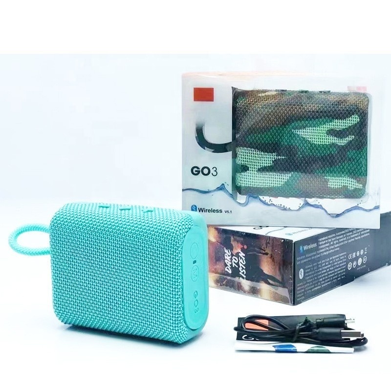 New Electronics gadgets hot sale outdoor portable fabric wireless bocina bluetooth speaker