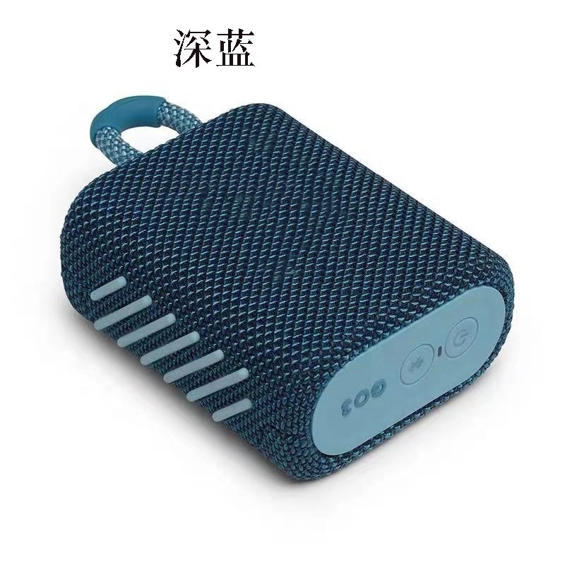 New Electronics gadgets hot sale outdoor portable fabric wireless bocina bluetooth speaker