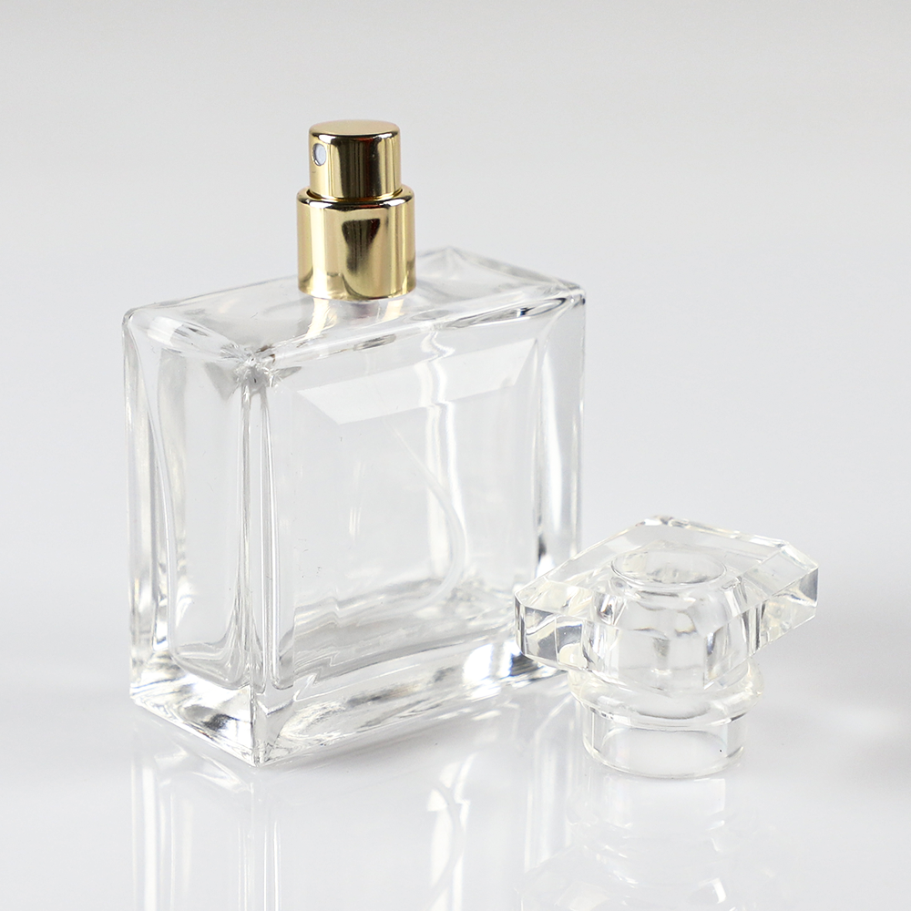 50Ml Luxury 20Ml 30 Ml 8Ml Arabic Classic Small Travel Size 15Ml 85Ml Frosted Glass Perfume Bottle With Diamond Top