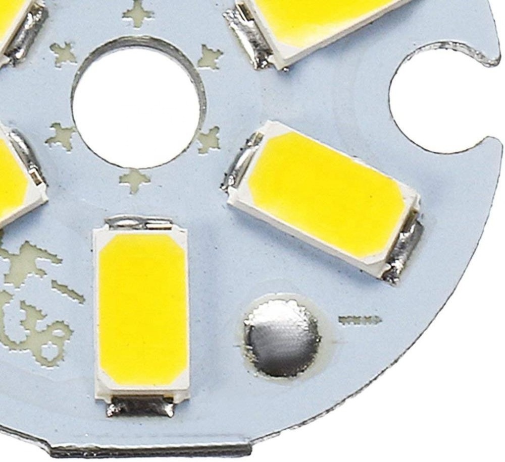 China PCB Manufacturing PCBA Prototype Cheap Price LED Chip Bulb SMD Light Beads Circuit PCB