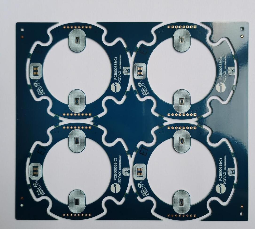 Blank PCB  FR4 94v-0 PCB 4 layer Impedance control Circuit Board Manufacturer pcb sample