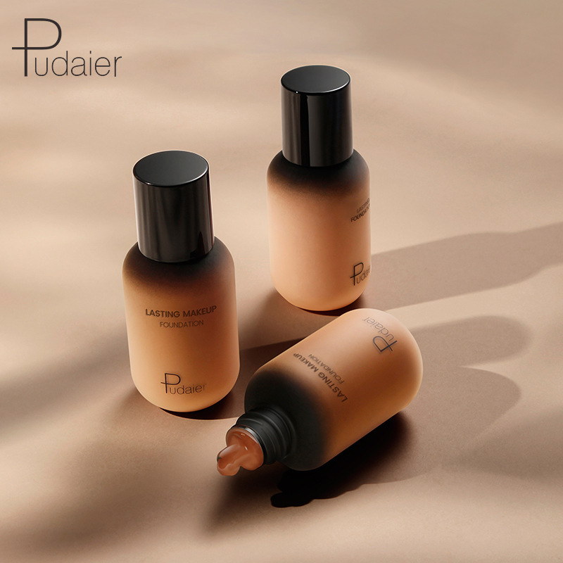 High Quality Foundation Liquid Full Cover Concealer Makeup Cosmetics Foundation