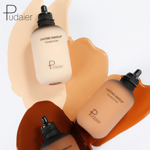 High Quality Foundation Liquid Full Cover Concealer Makeup Cosmetics Foundation