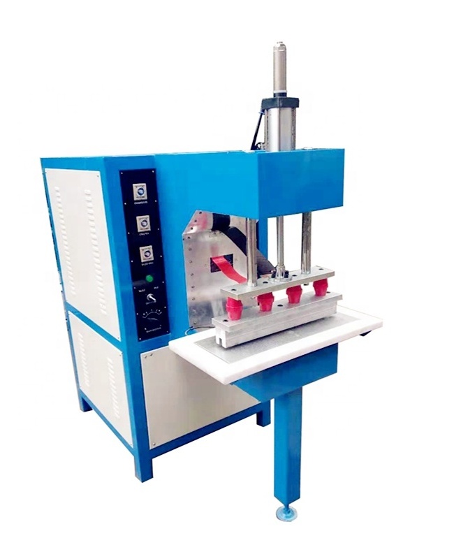 high frequency PVC banner welder machine