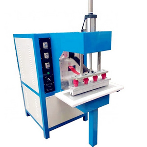 high frequency PVC banner welder machine