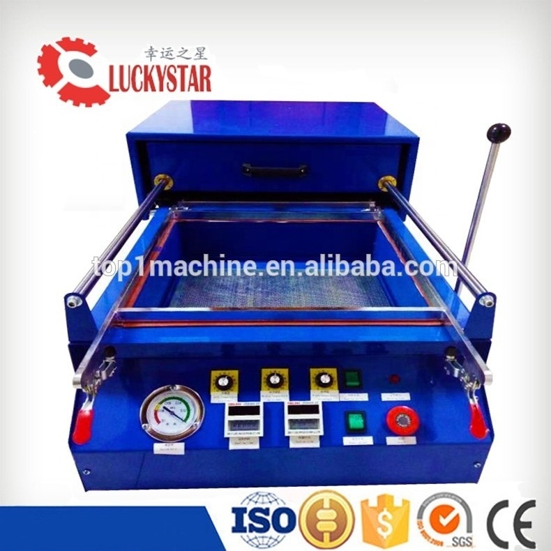 factory hot sale 3D sublimation vacuum machine