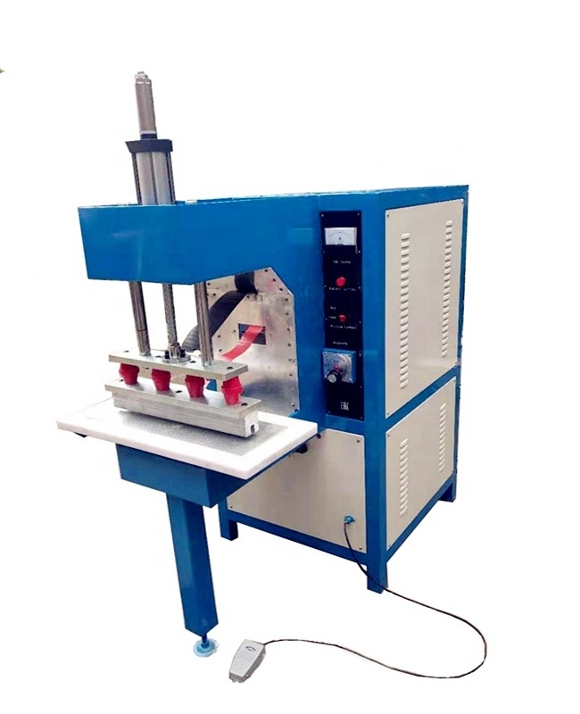 high frequency PVC banner welder machine