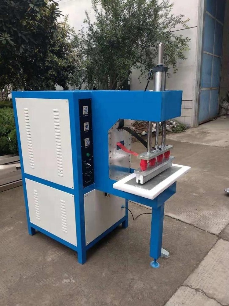 high frequency PVC banner welder machine