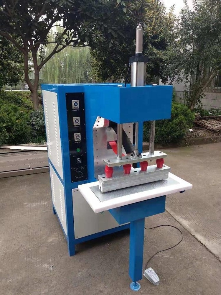 high frequency PVC banner welder machine