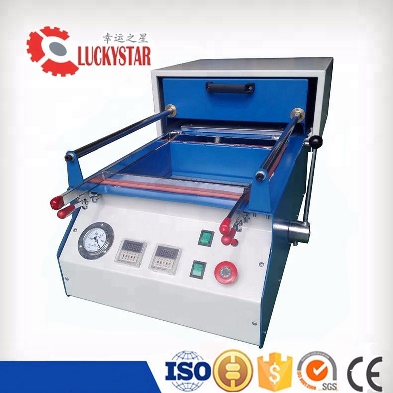 factory hot sale 3D sublimation vacuum machine