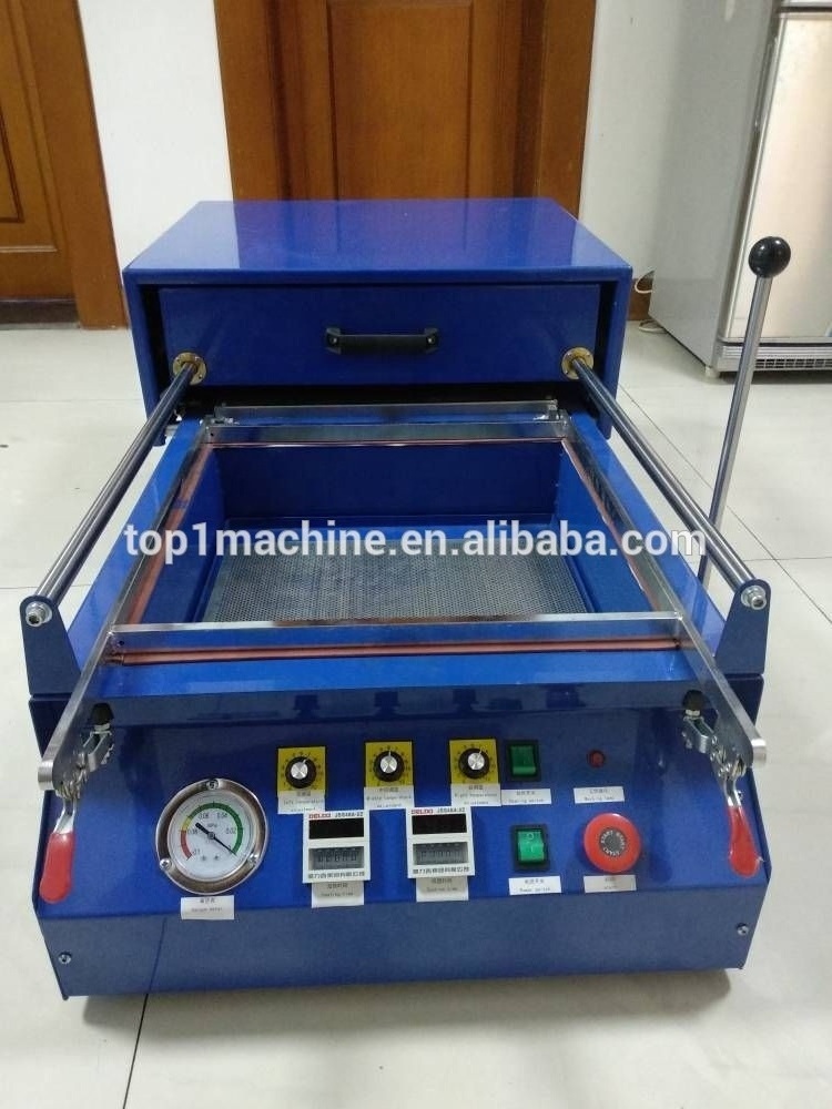 factory hot sale 3D sublimation vacuum machine