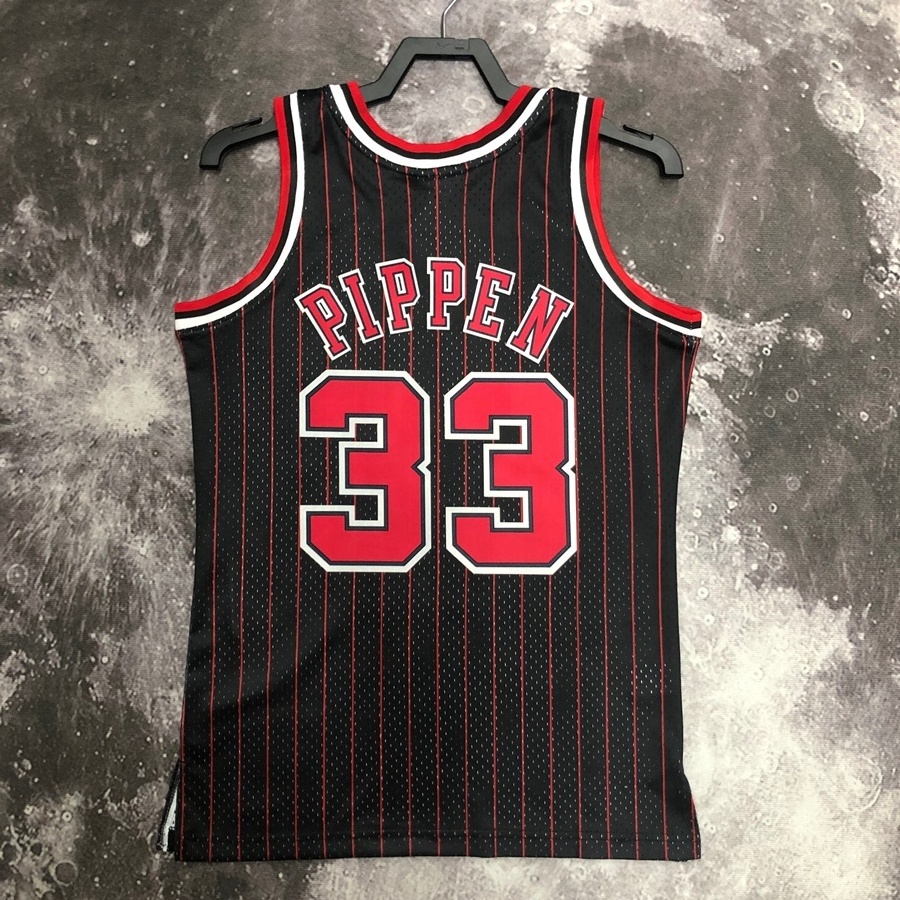 Wholesale China Cheap Custom Embroidered Chicago City Bull #91 Rodman #2 Ball Basketball Jerseys Sports Team Uniform