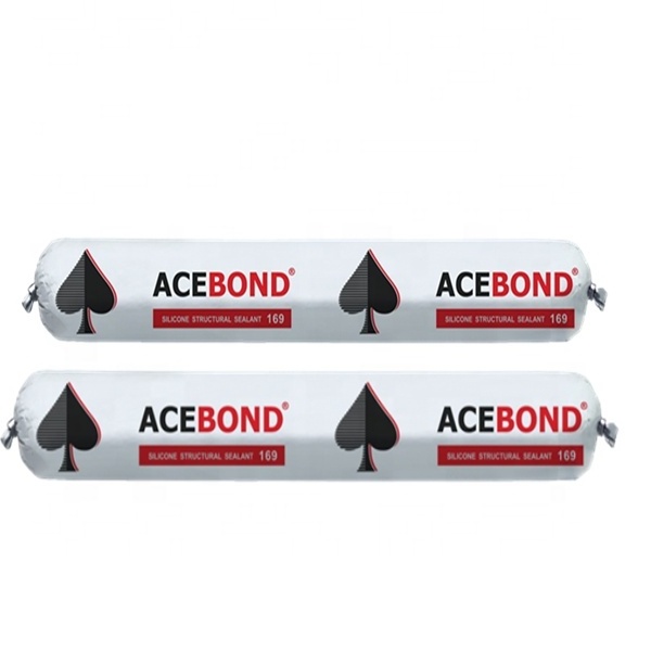 ACEBOND ACE-169 Series Neutral Silicone Sealant Ceramic Tile Joints Other Adhesives Building Indoor Colour Silicone 995 Dw Red