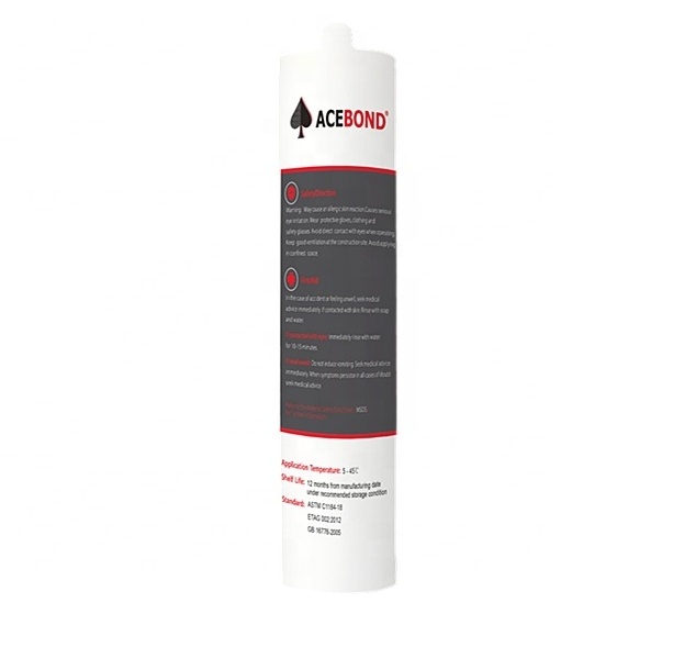 ACEBOND ACE-169 Series Neutral Silicone Sealant Ceramic Tile Joints Other Adhesives Building Indoor Colour Silicone 995 Dw Red