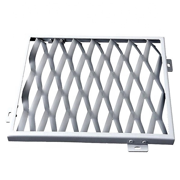 Aceplategalvanized Steelrior Wall Decoration Panel Wire Mesh Material Aluminum Perforated Mesh Galvanized Steel Wire Plain Weave