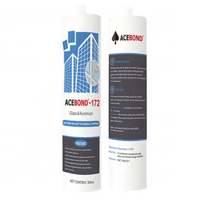 ACEBOND ACE-172 series building auto windshield neutral sealant waterproof in Guangzhou